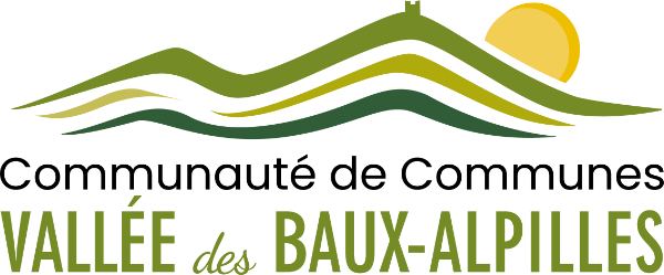 Lien vers le site de la Communauté de Communes Vallée des Baux - Alpilles