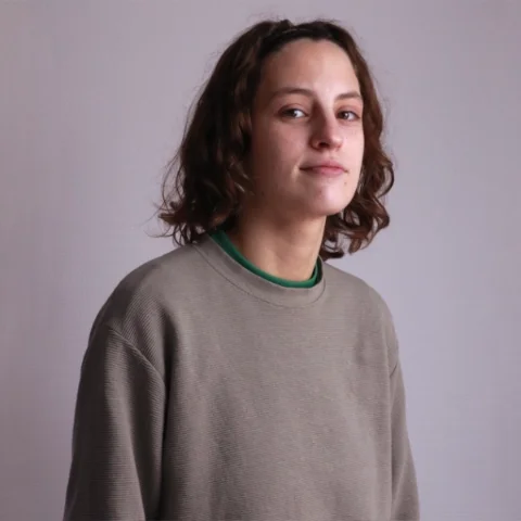Portrait de Carmen Gutierrez