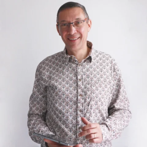 Portrait de Frédéric Knoderer