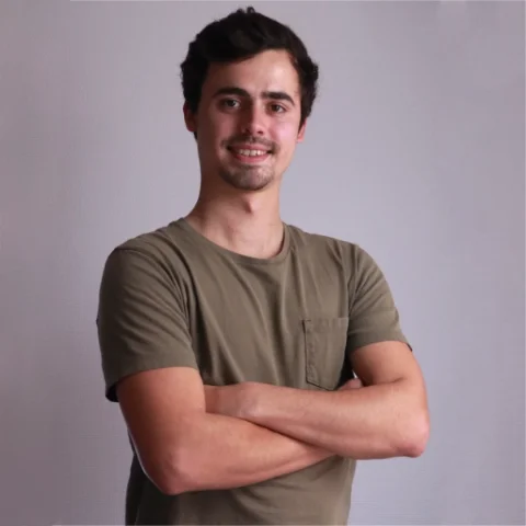 Portrait de Guillaume Bizollon