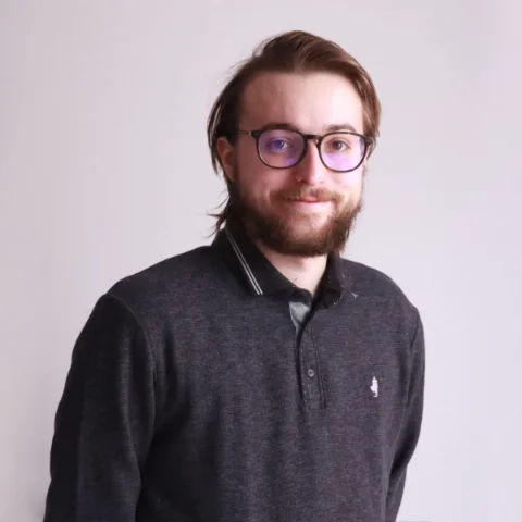 Portrait de Timothé Pianezzi